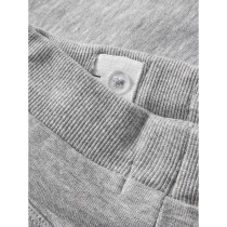 NAME IT Shorts Vasse Grey Melange